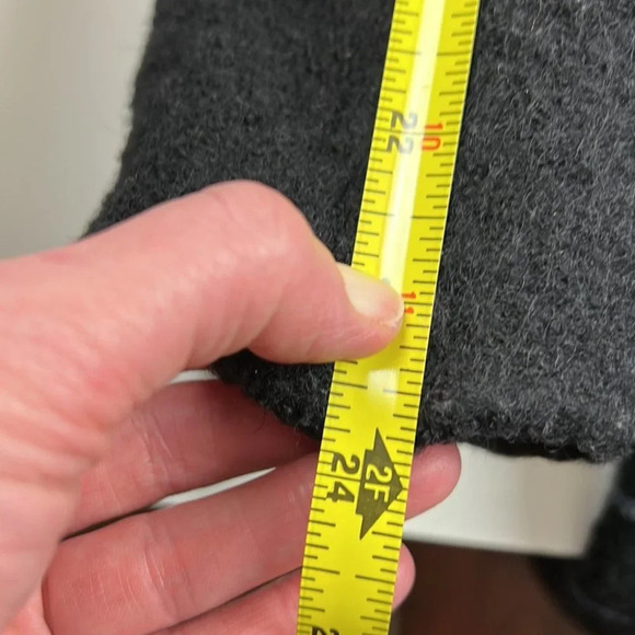 Spanner Boiled Wool Lightweight Car Coat - Picture 8 of 10